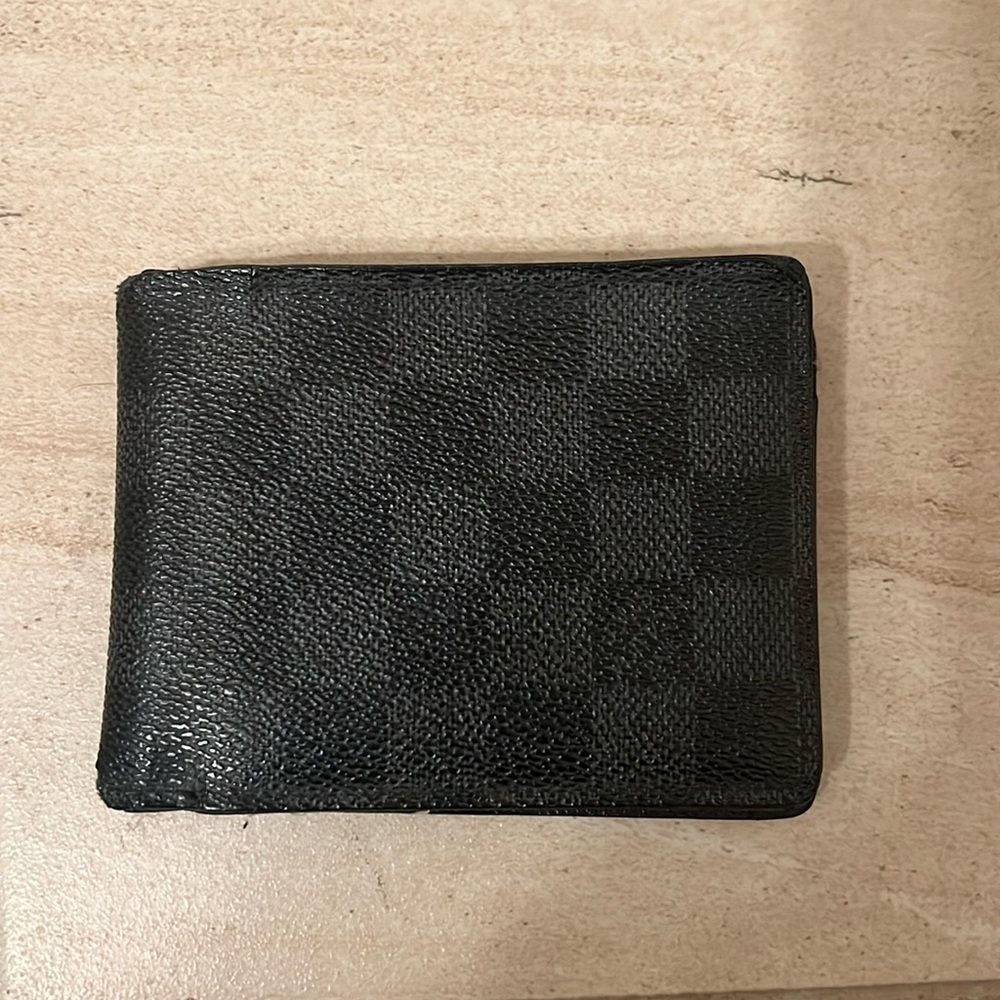 Louis Vuitton wallet
